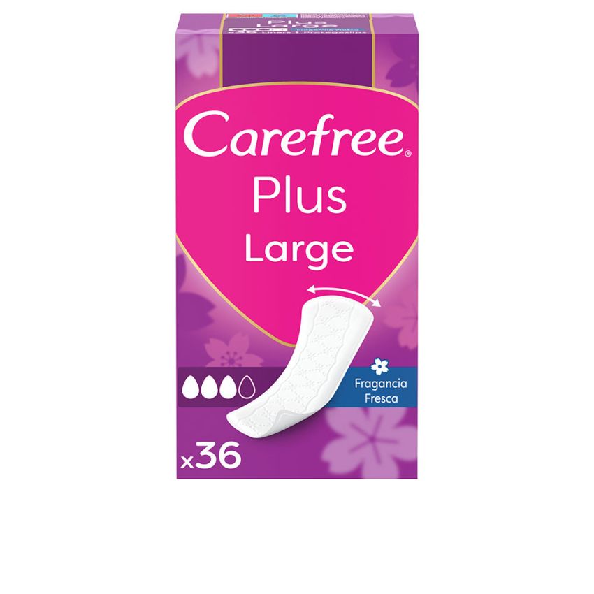 Carefree Protector Maxi Fresh - 36 U