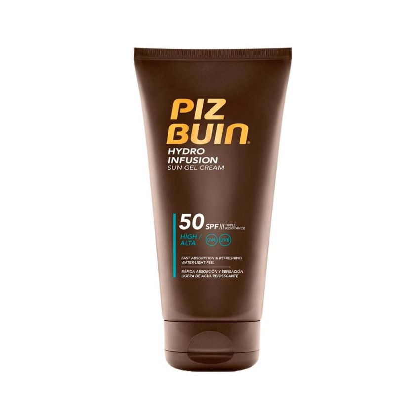 Piz Buin Hydro Infusion Crème Gel Corps Spf50 150Ml