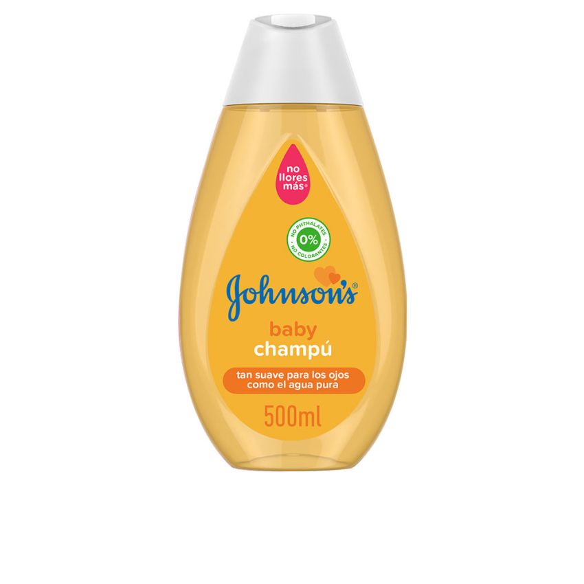Baby Champú Original - 500 Ml