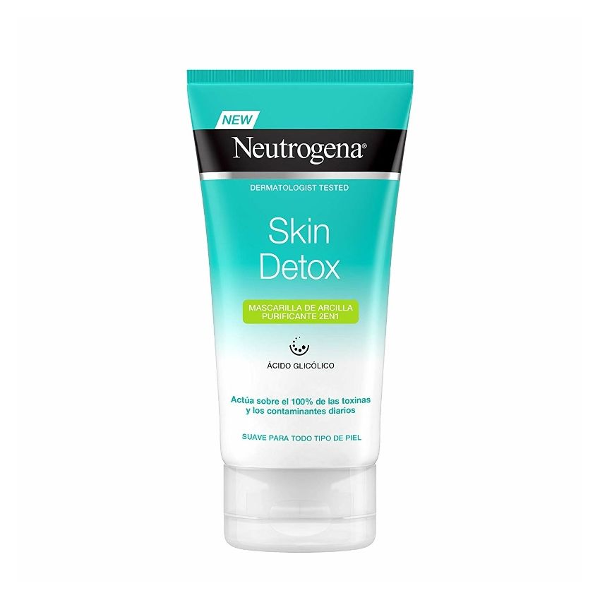 Neutrogena Skin Detox Mask 150Ml