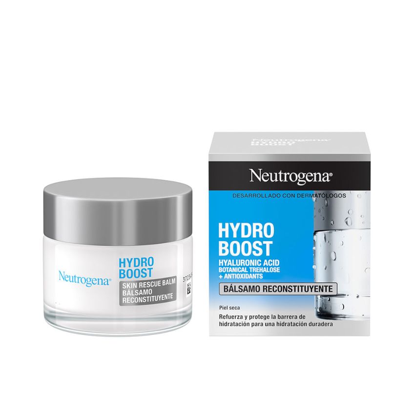 Baume Réparateur Hydro Boost Pour Peaux Sèches - 50 Ml