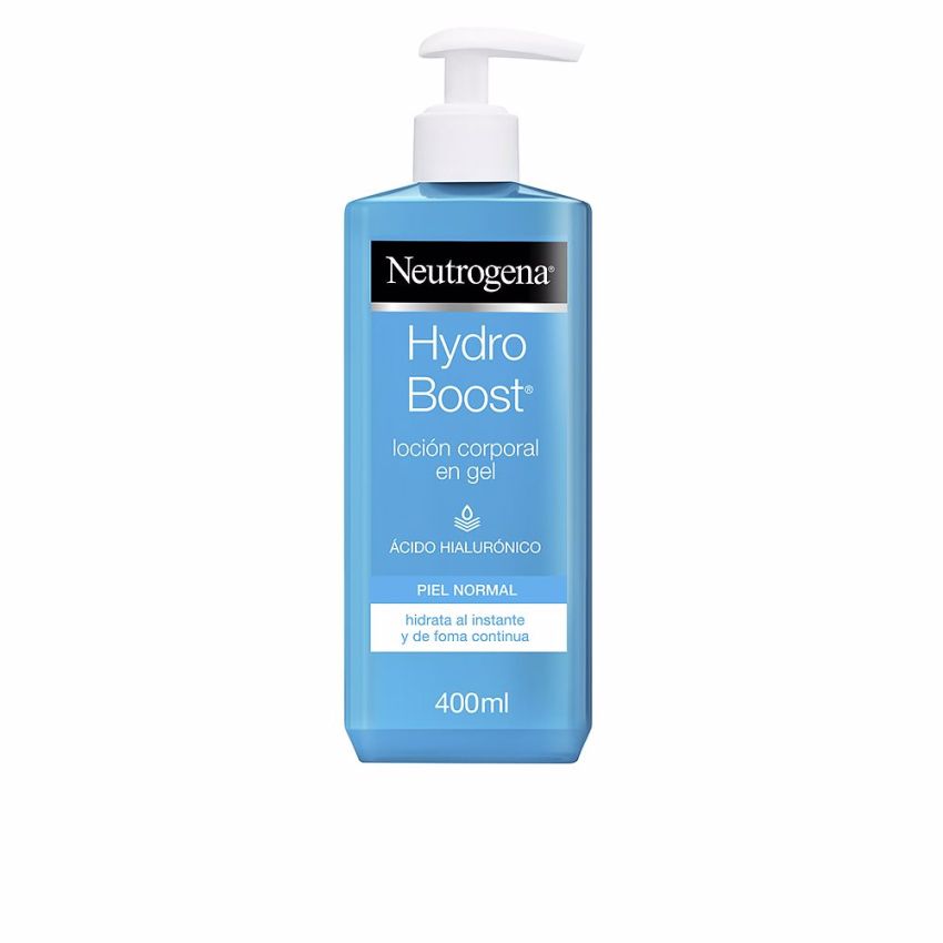 Hydro Boost Lait Corporel Gel Ultraléger - 400 Ml