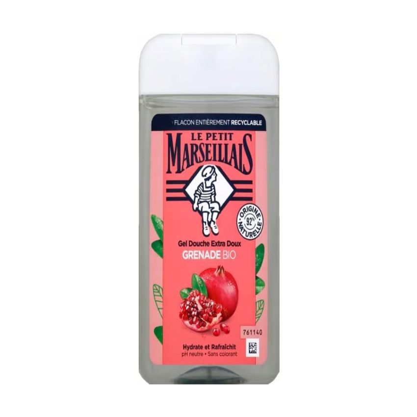 Le Petit Marseillais Gel Petit Marseillais Bio Granada 400Ml