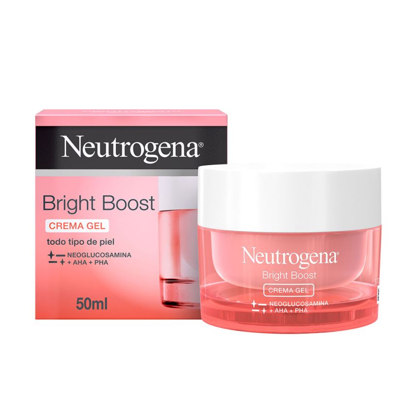 Gel-Crème Bright Boost - 50 Ml