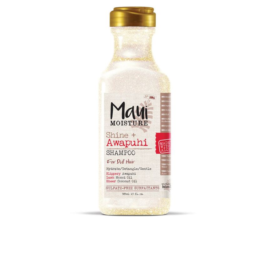 Shampooing Cheveux Ternes Awapuhi - 385 Ml