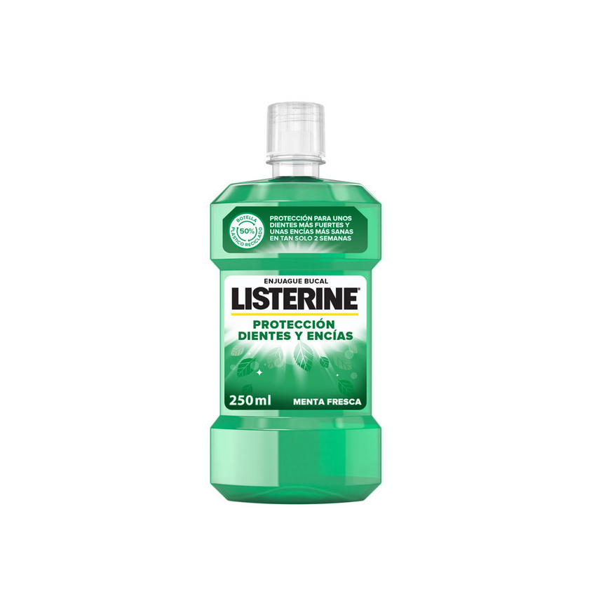 Dientes & Encías Mouthwash - 250 Ml
