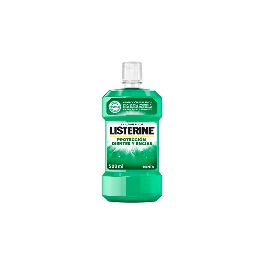Dientes & Encías Mouthwash - 500 Ml