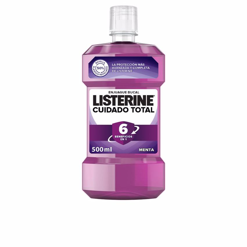 Total Care Mouthwash - 500 Ml