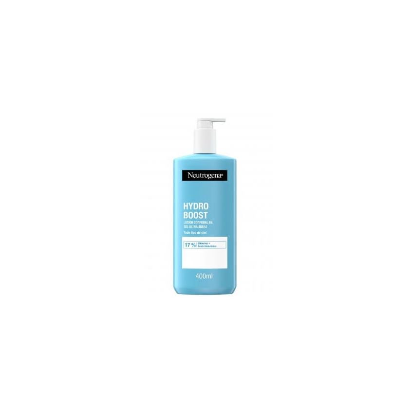 Gel-Lotion Pour Le Corps Neutrogena Hydro Boost 400Ml