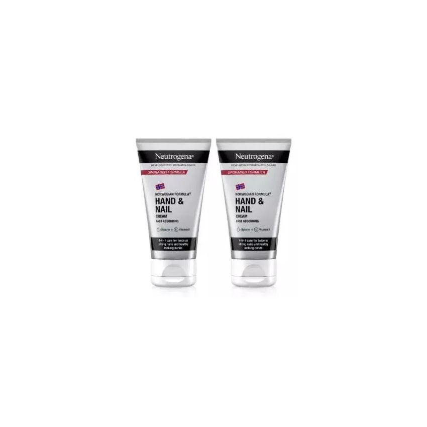 Neutrogena Mains Et Ongles 2X75Ml