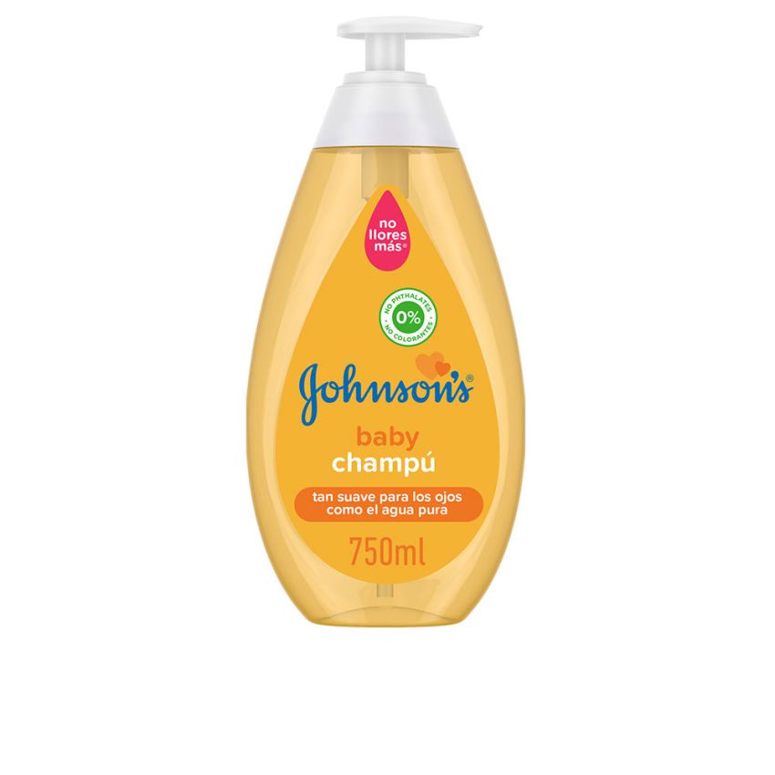 Baby Champú Original - 750 Ml