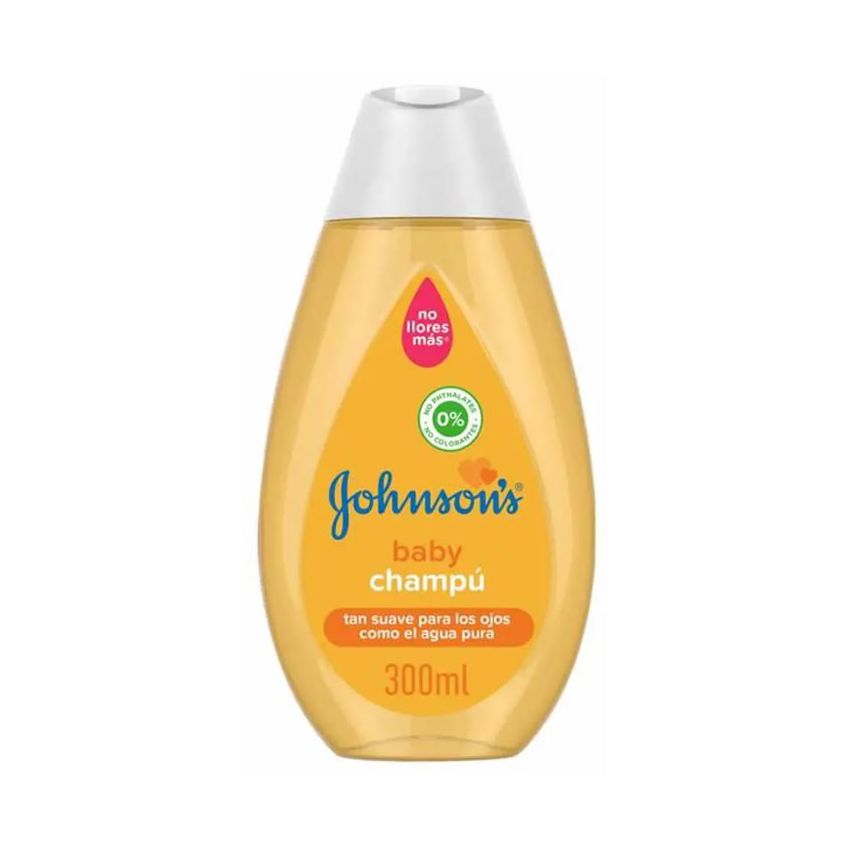 Johnsons Baby Shampooing Original 300Ml