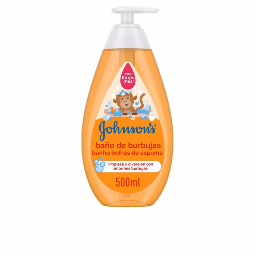 Gel De Bain Moussant Bébé - 750 Ml