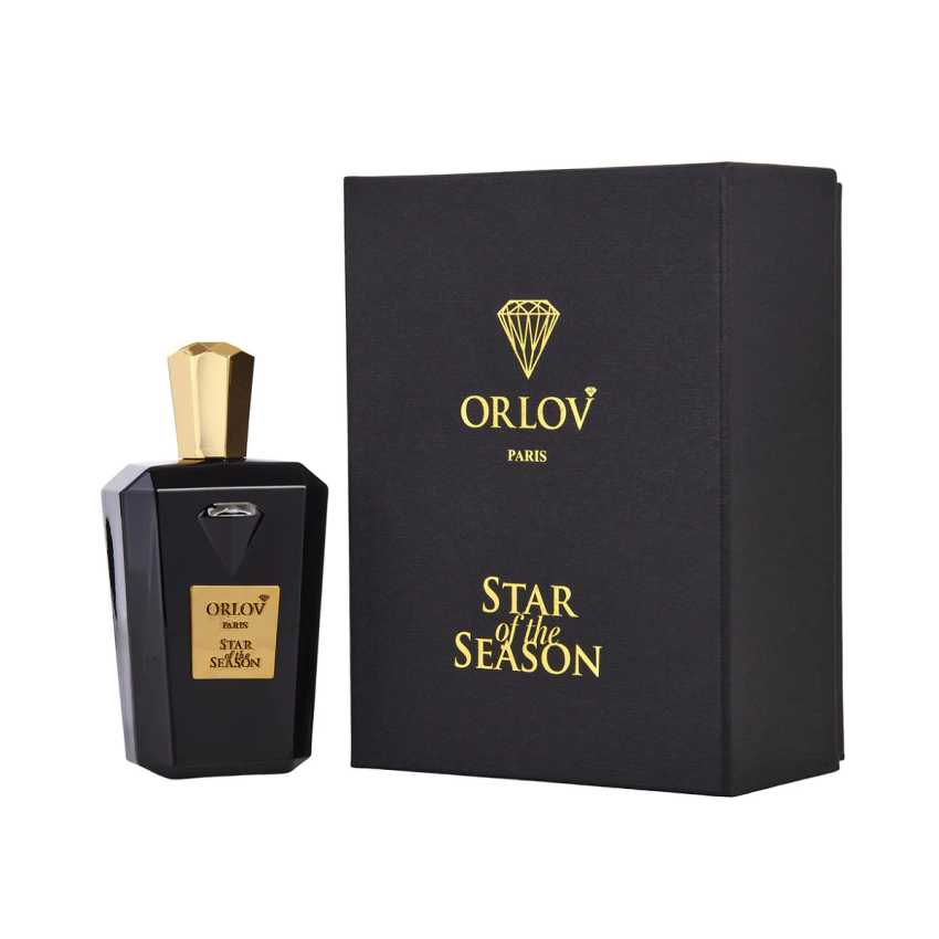 Star Of The Season Orlov Paris 75Ml Eau De Parfum