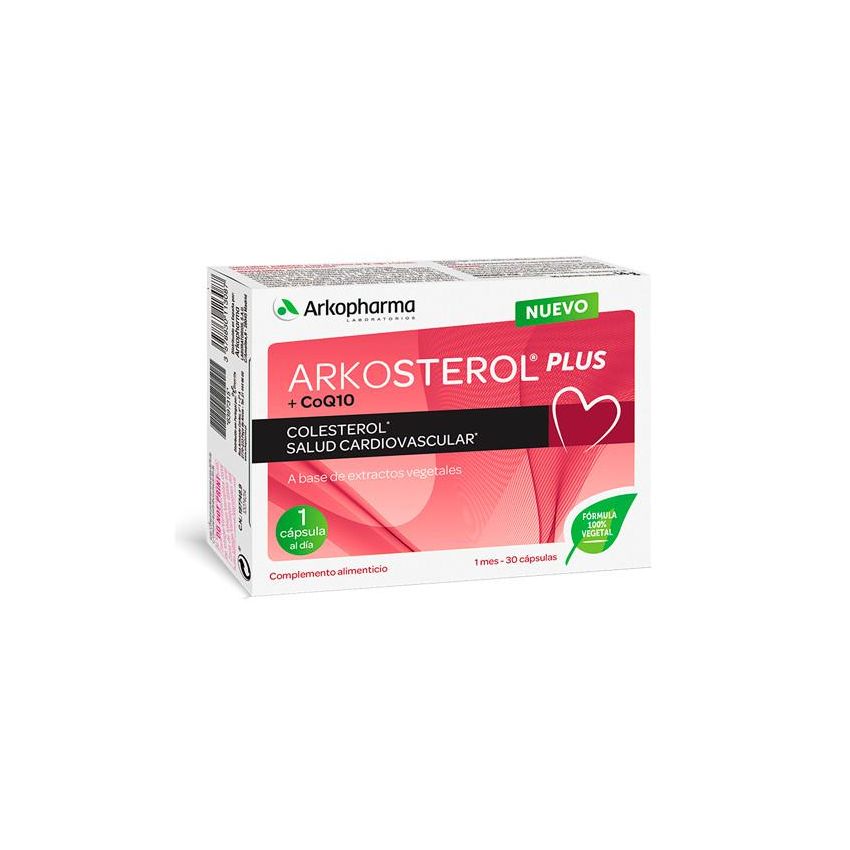 Arkopharma Arkosterol Plus 30 Capsules