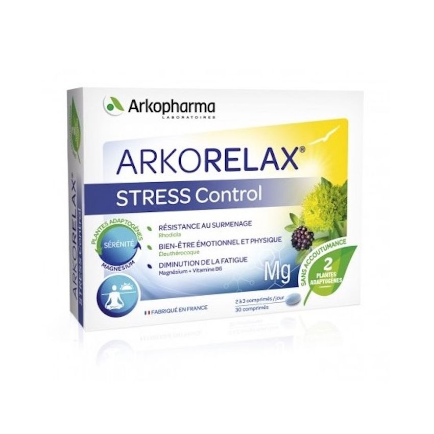 Arkorelax Stress 30 Capsules