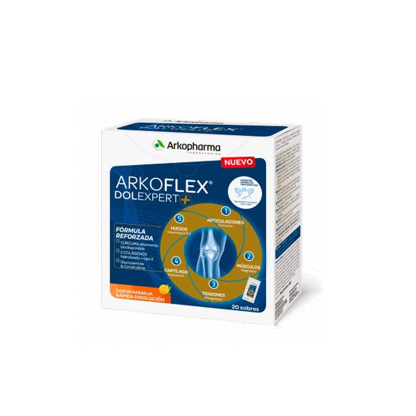 Arkopharma Arkoflex Dolexpert+ 20 Enveloppes