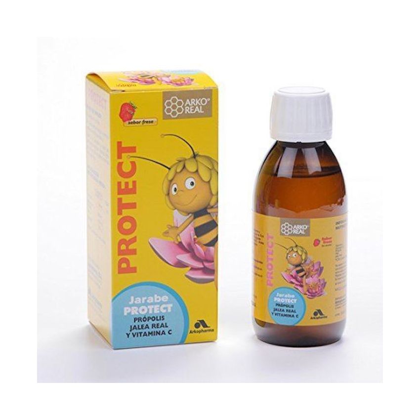Arkoreal Protect Enfants Sirop 140Ml