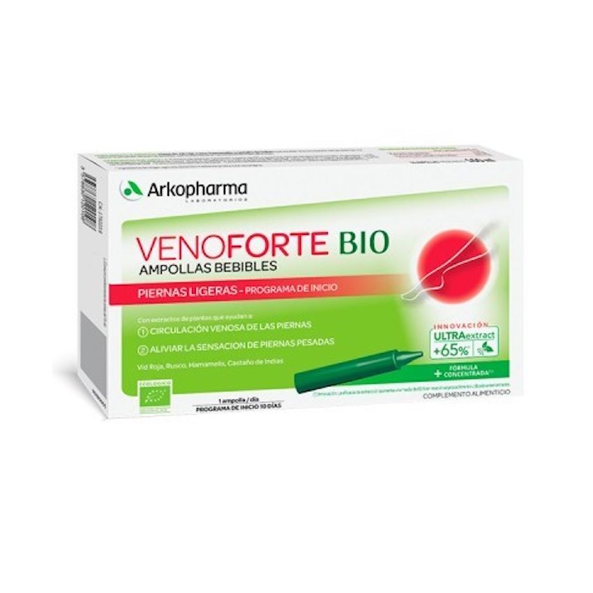 Venoforte 10 Dose Unique