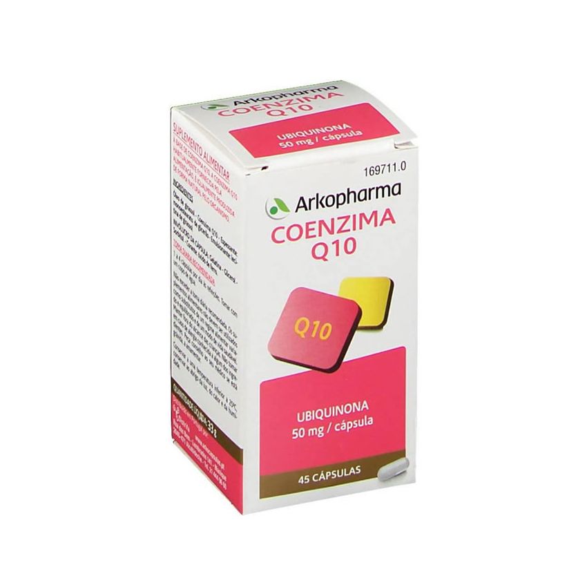 Arkopharma Coenzyme Q10 45 Capsules
