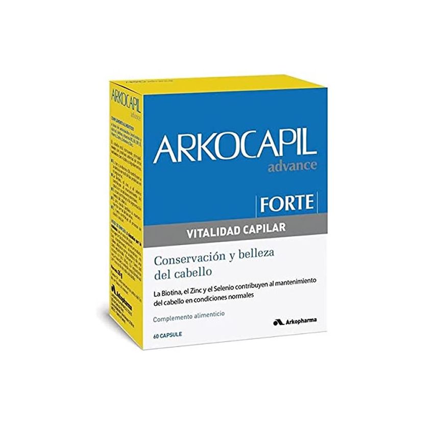 Arkocapil Advance 60 Capsules