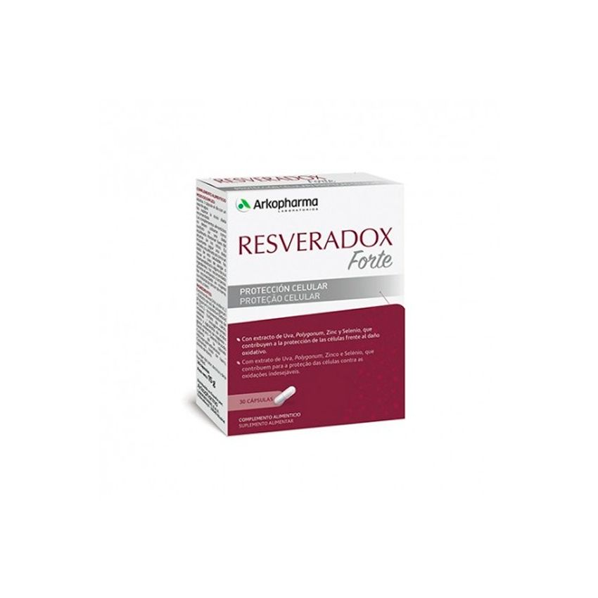 Arkopharma Resveradox Forte 30 Capsules