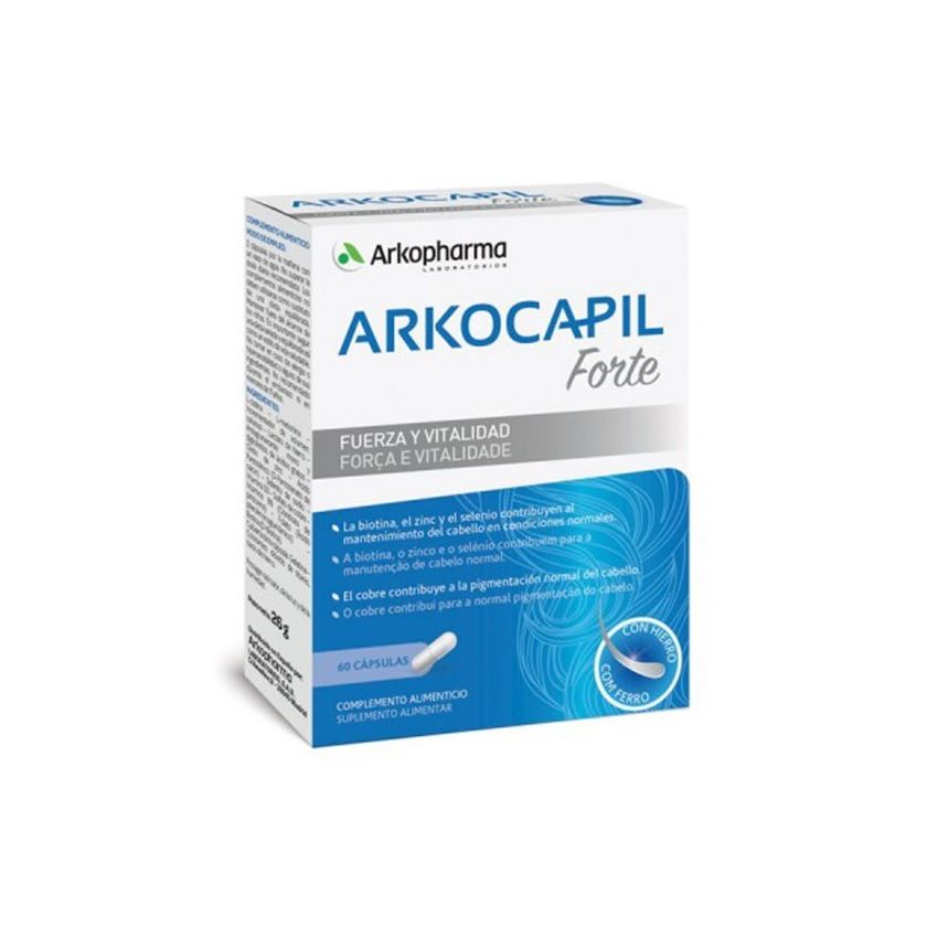 Arkocapil Forte 60 Gélules