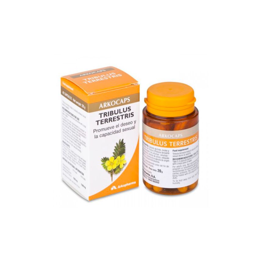 Arkopharma Tribulus 45 Capsules