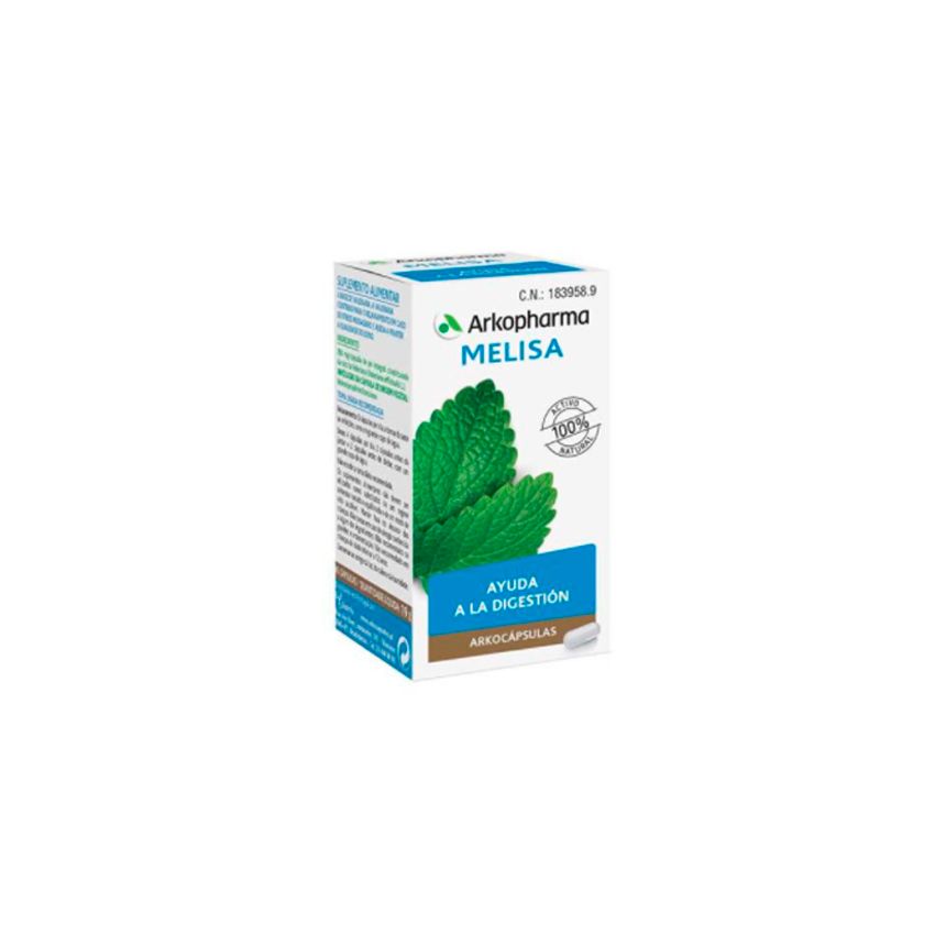 Arkopharma Melissa 45 Capsules