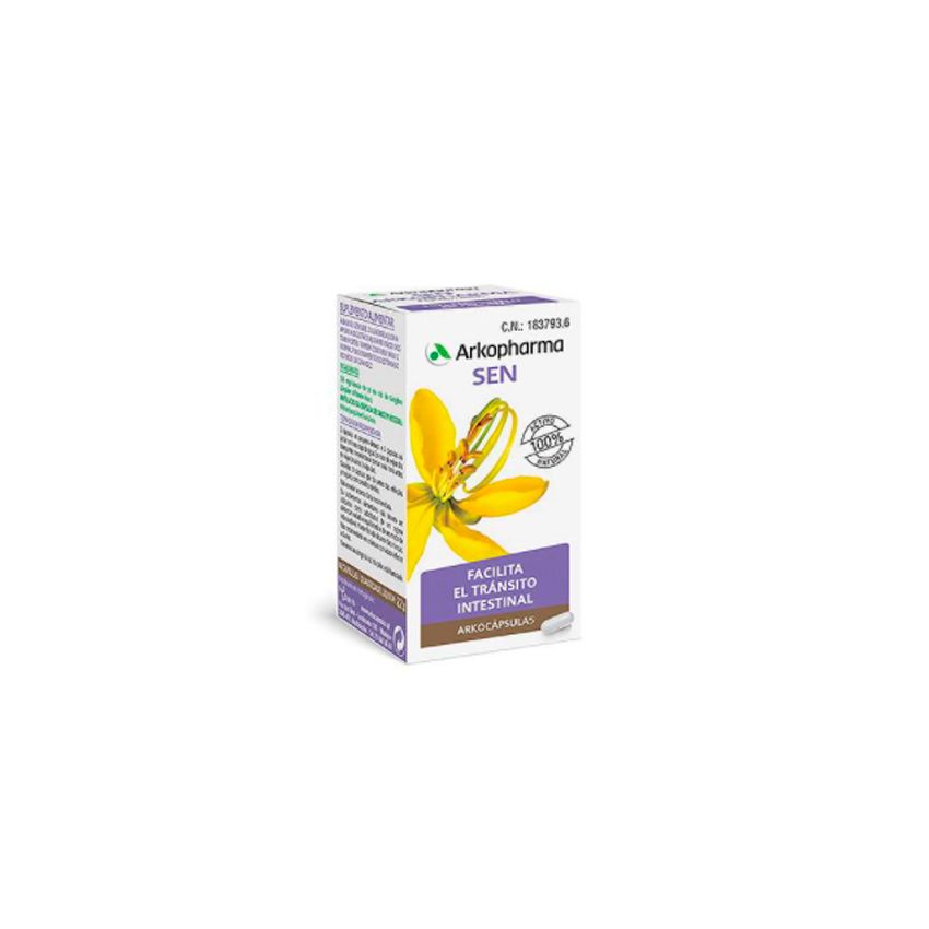 Arkopharma Sen 48 Capsules