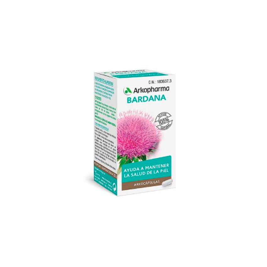 Arkopharma Burdock 45 Capsules
