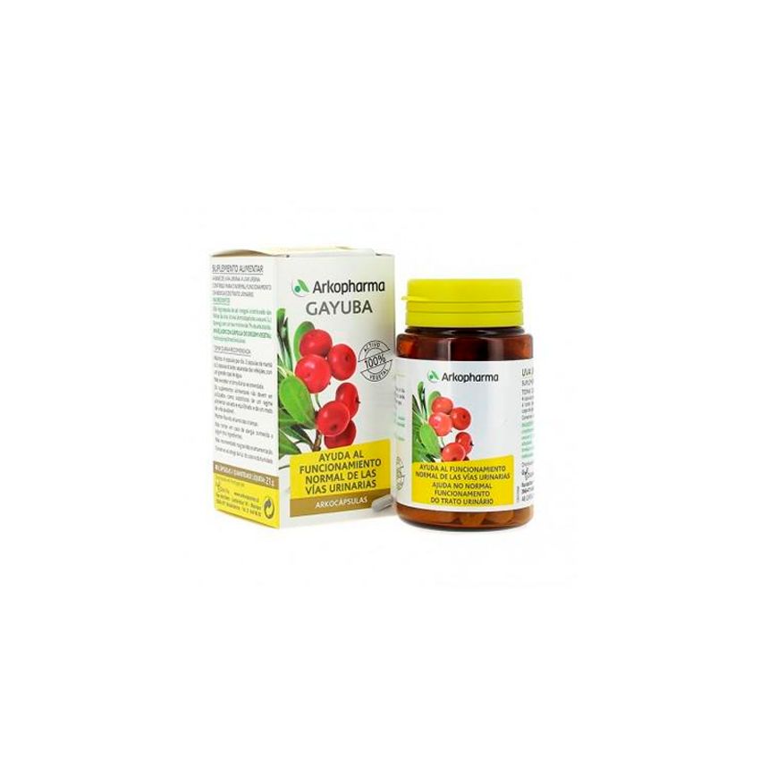 Arkopharma Bearberry 48 Capsules