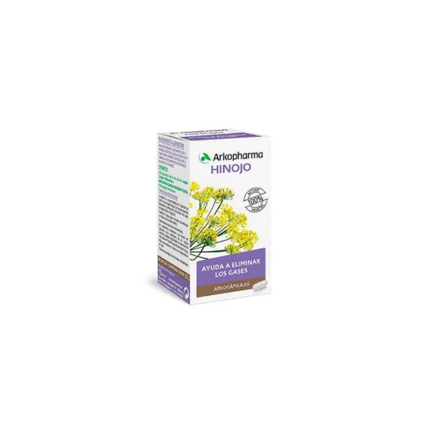 Arkopharma Fennel 45 Capsules