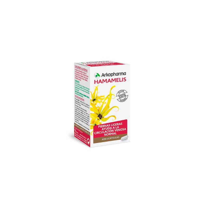 Arkopharma Hamamelis 45 Capsules