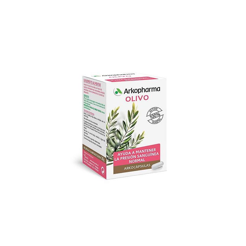 Arkopharma Olive Tree 84 Capsules