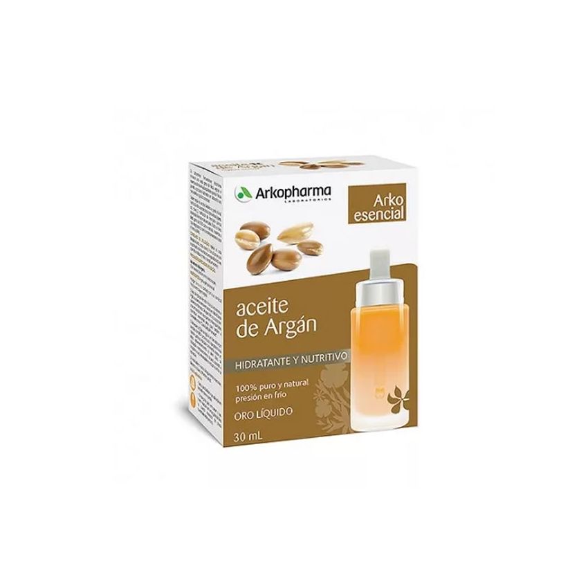 Arkoesencial Huile D'Argan 30Ml