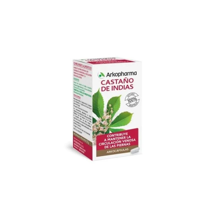 Arkocapsulas Marron D'Inde 45 Capsules