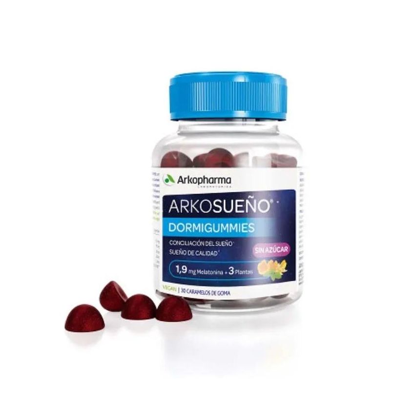 Arkosueño Dormigummies 30 Bonbons
