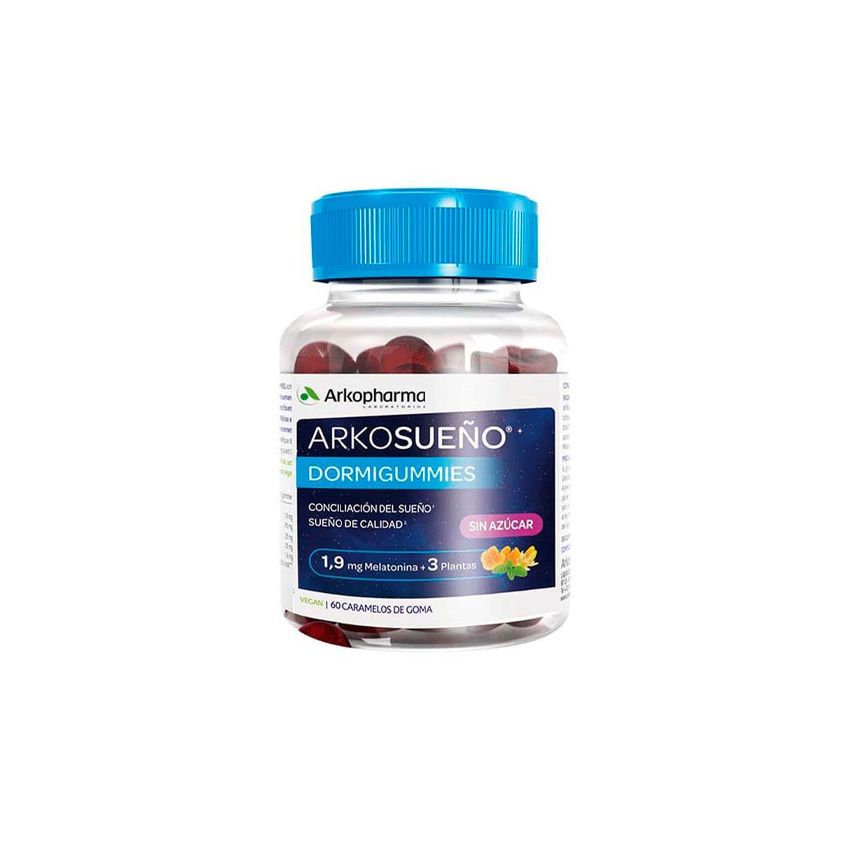 Arkopharma Arkosueño Dormigummies 60 Bonbons