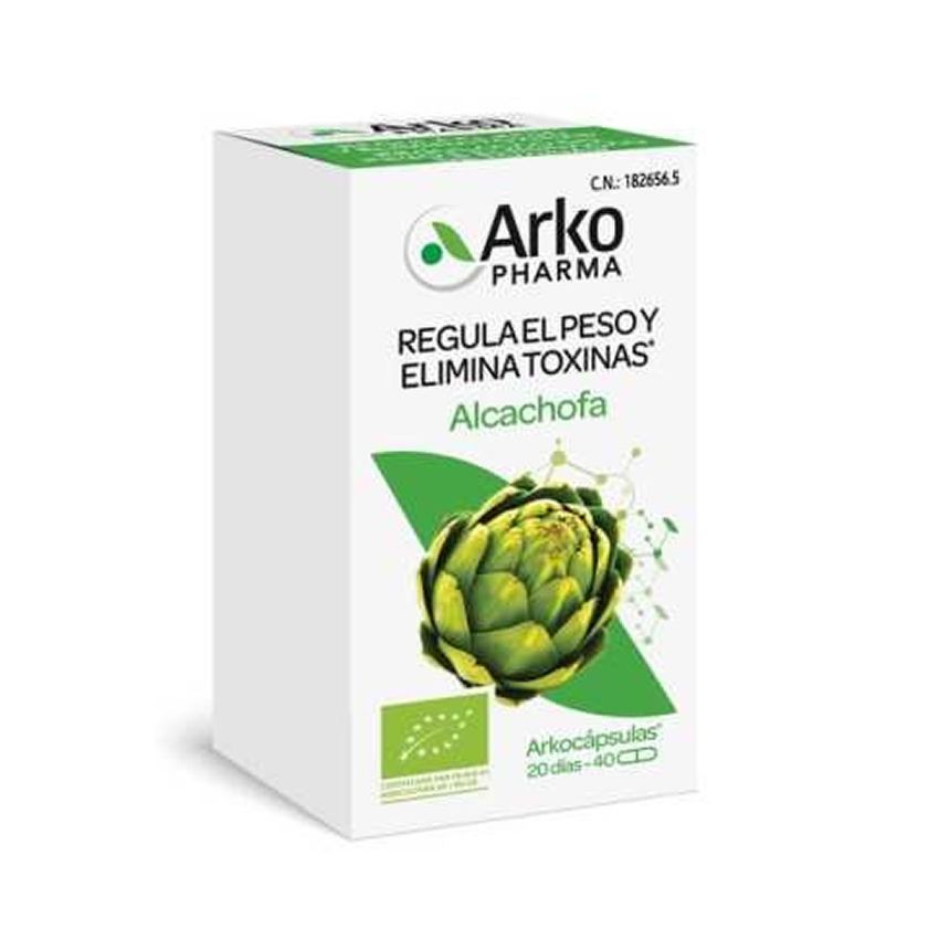 Arkopharma Artichaut 40 Capsules