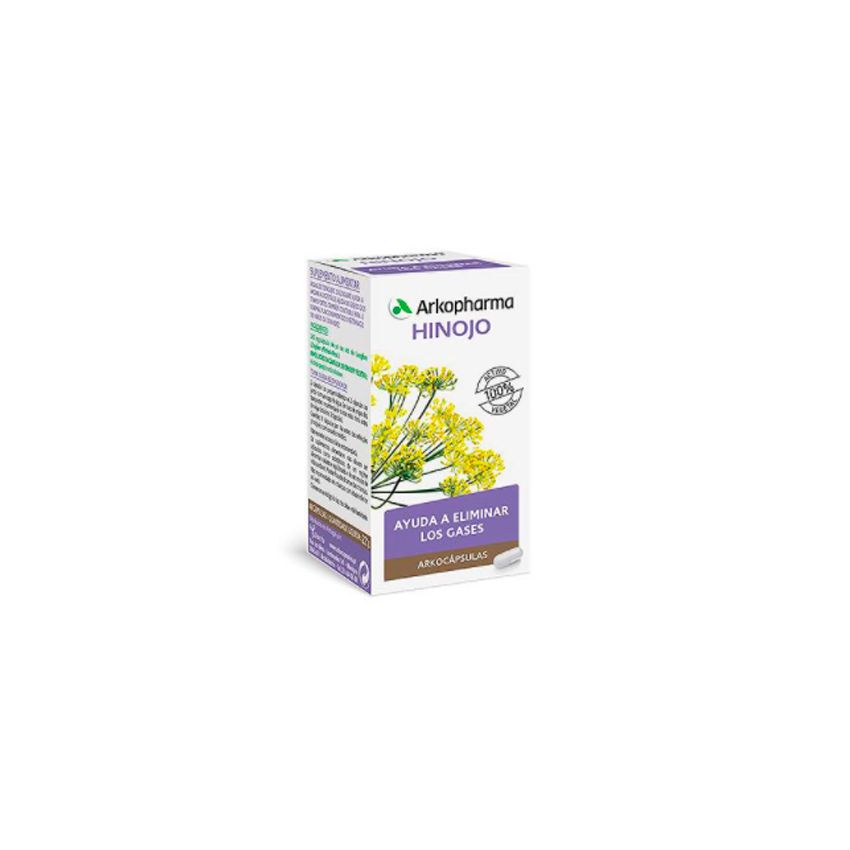 Arkopharma Fennel 45 Capsules