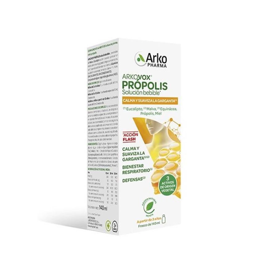 Arkopharma Propolis 140Ml