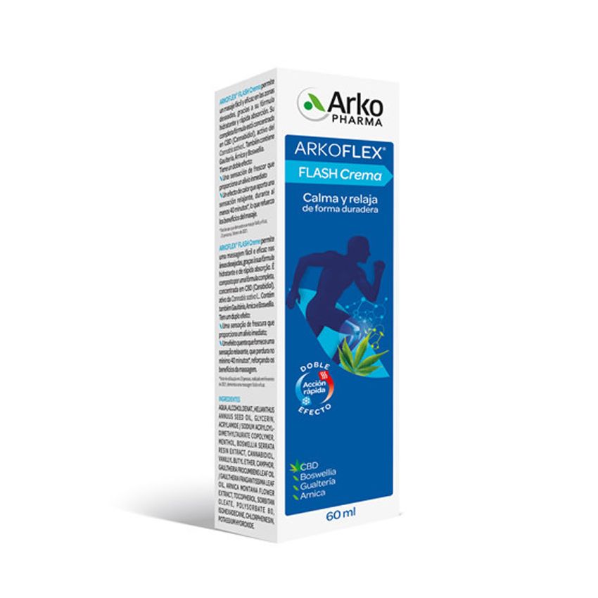 Arkopharma Crème 60Ml