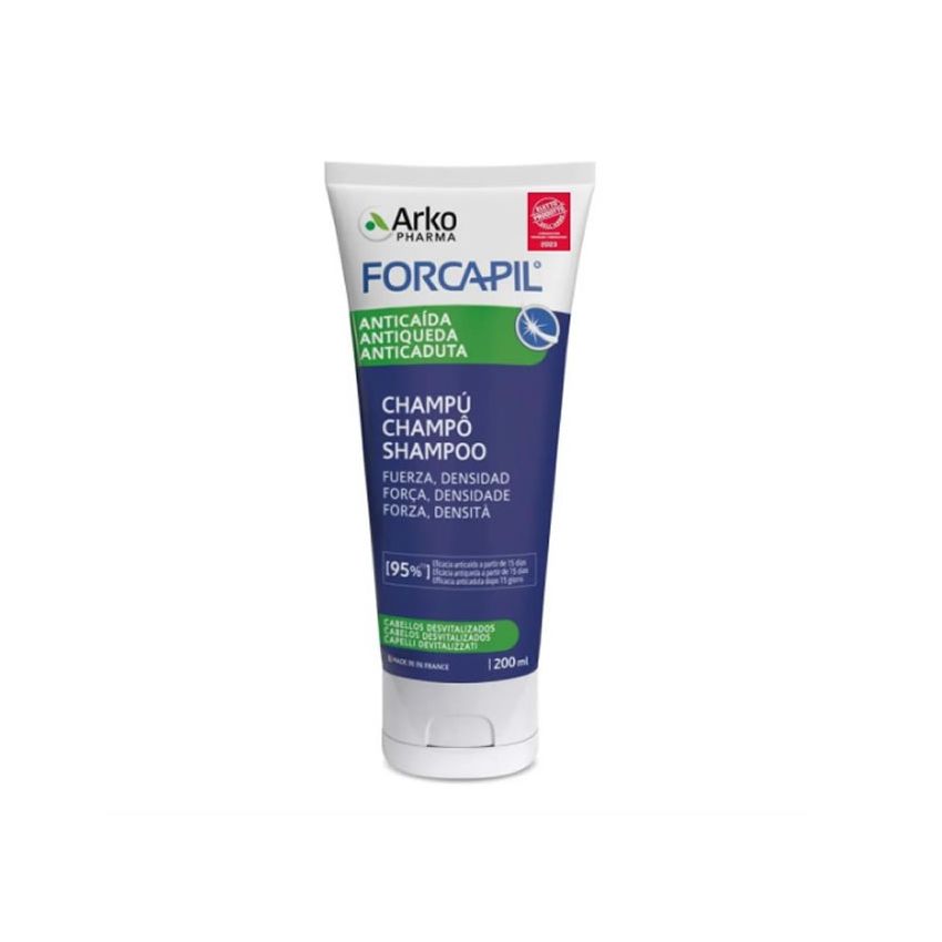 Arkopharma Forcapil Shampoing Anti-Chute 200 Ml