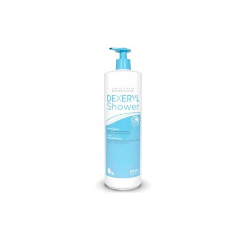 Dexeryl Cleansing Cream 500Ml