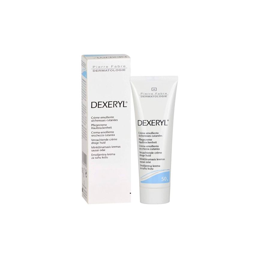 Ducray Dexeryl Skin Protection Cream 50G