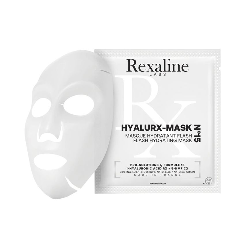 Masque Hydratant Flash Hyalurx-Mask - 20 Ml