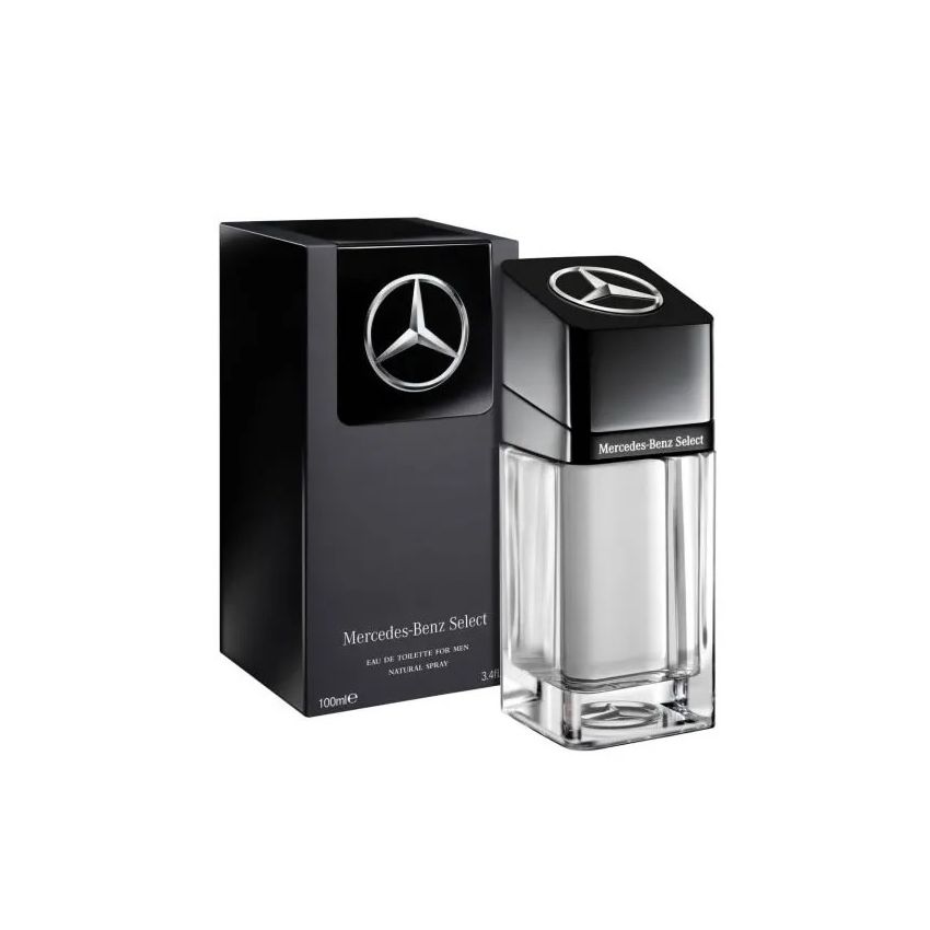Mercedes-Benz Mercedesbenz Select Eau De Toilette (Edt) Mixte 100Ml
