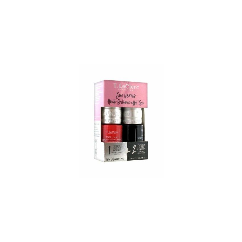 T.Leclerc Leclerc Coffret 004 Embrasse Moi