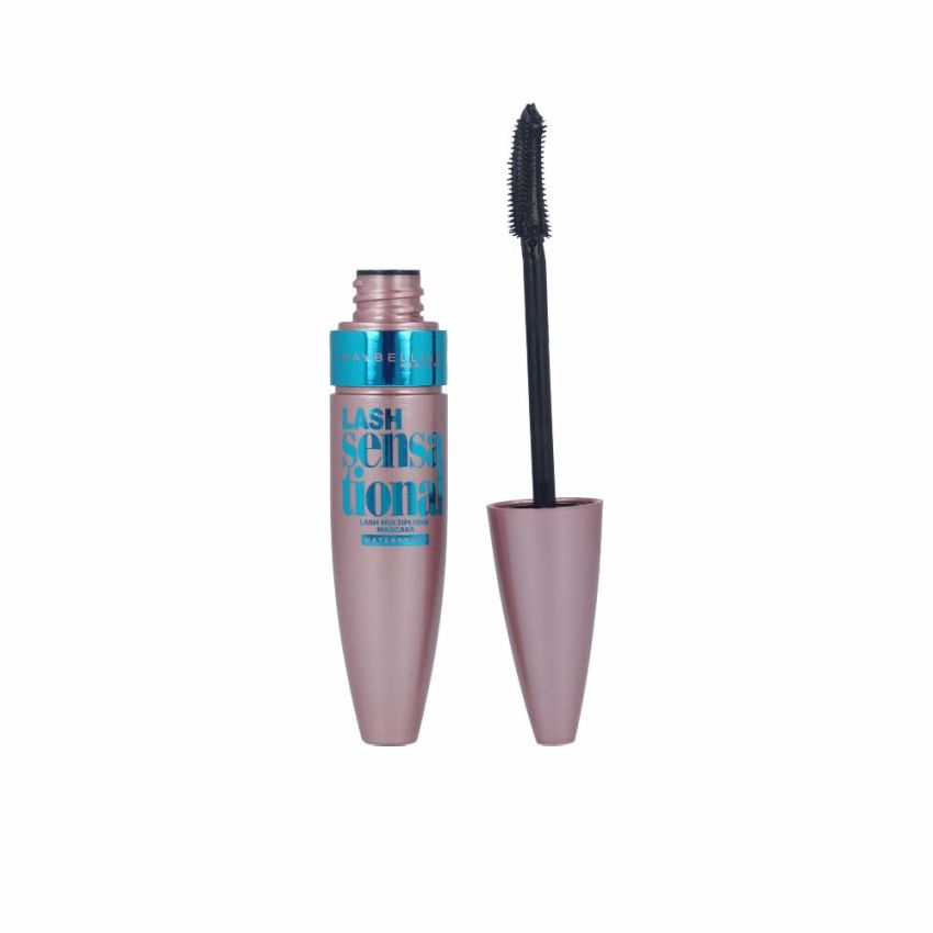 Lash Sensational Waterproof Mascara - 9,5 Ml